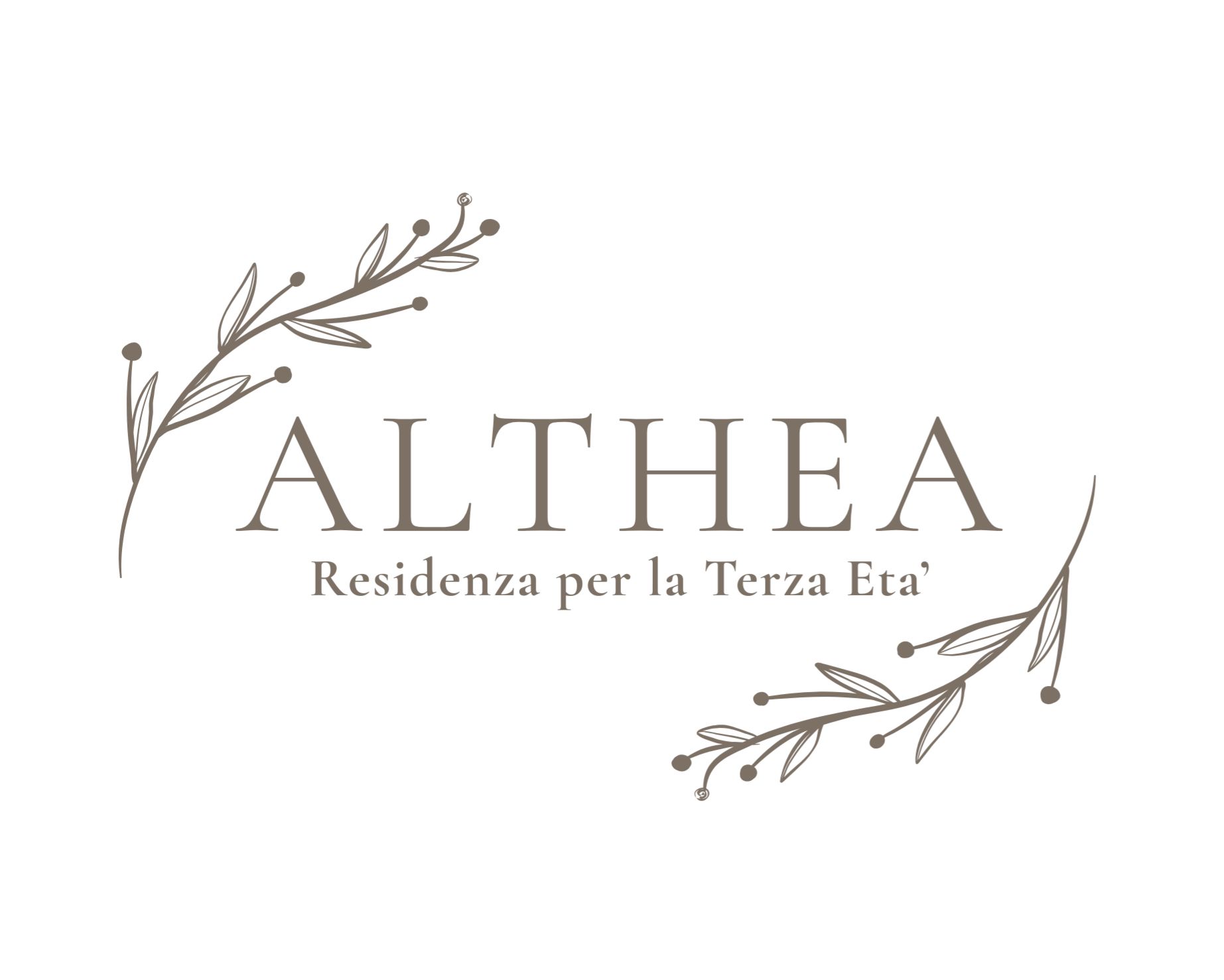 Logo Residenza Althea